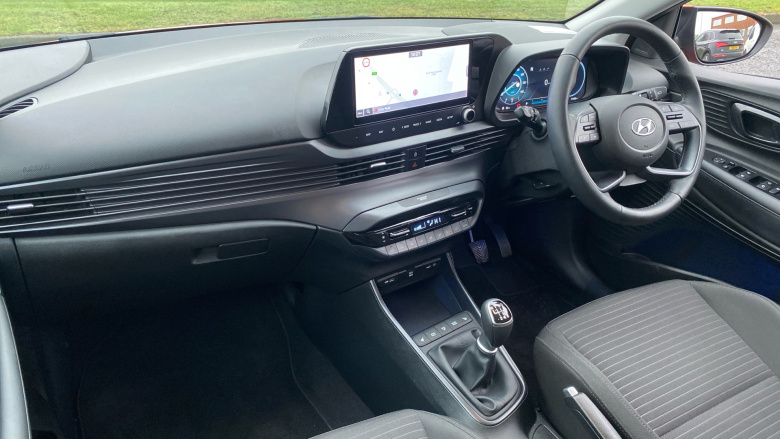 Hyundai i20 1.0T GDi 48V MHD Premium 5dr Petrol Hatchback